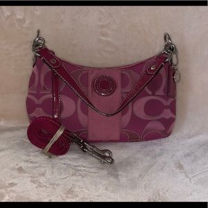Coach Signature C Demi Crossbody Bag